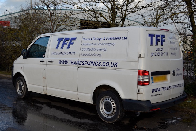 TFF van