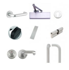 Commercial Door Parts