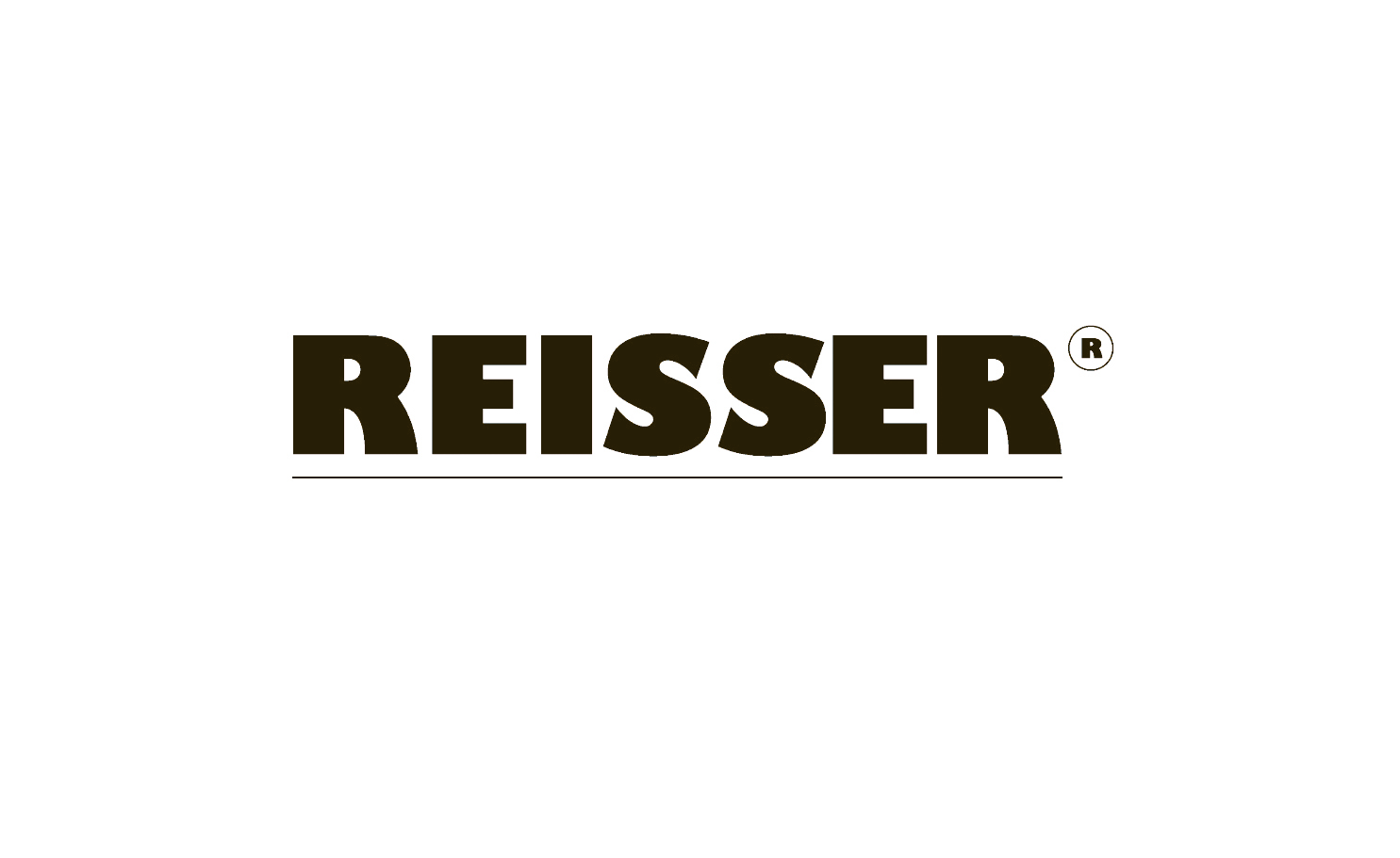 Reisser Brown Logo