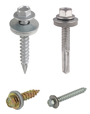 Self Drill Screws